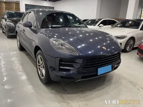 2018 Porsche Macan 3