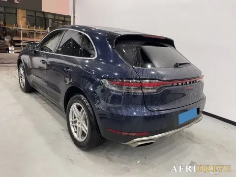 2018 Porsche Macan 7