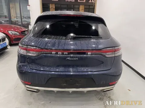 2018 Porsche Macan 8