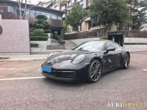2020 Porsche 911