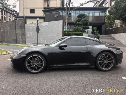 2020 Porsche 911 3