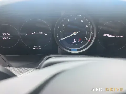 2020 Porsche 911 7