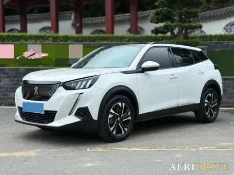 2022 Peugeot 2008