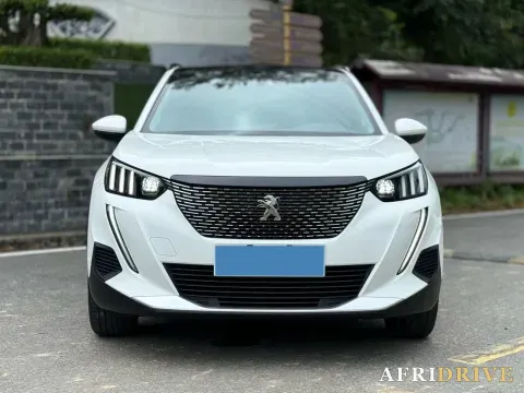 2022 Peugeot 2008 2