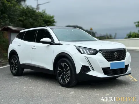 2022 Peugeot 2008 3