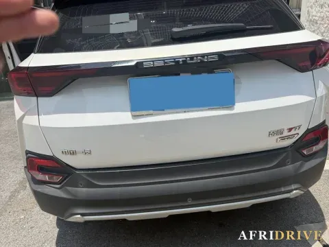 2020 Bestune T77 8