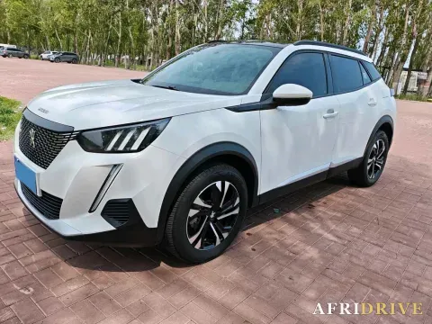 2022 Peugeot 2008