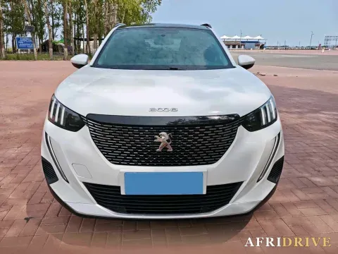 2022 Peugeot 2008 2