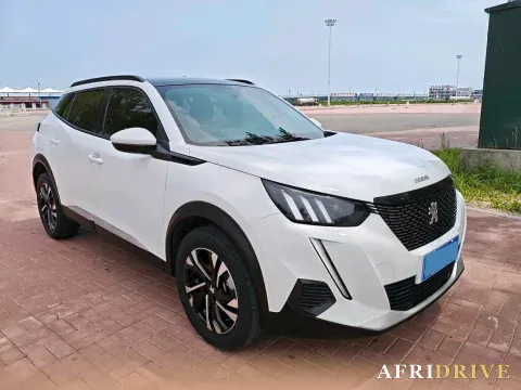 2022 Peugeot 2008 3