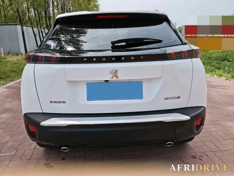 2022 Peugeot 2008 6