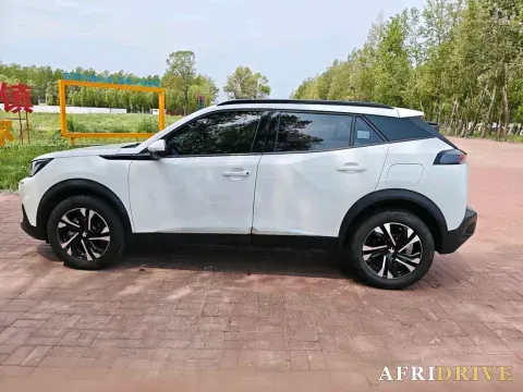 2022 Peugeot 2008 8