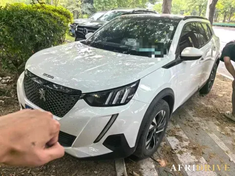 2022 Peugeot 2008