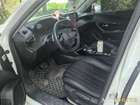2022 Peugeot 2008 2