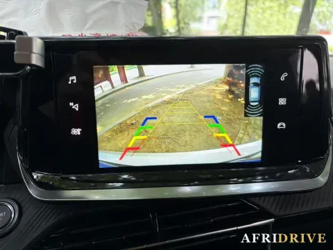 2022 Peugeot 2008 8