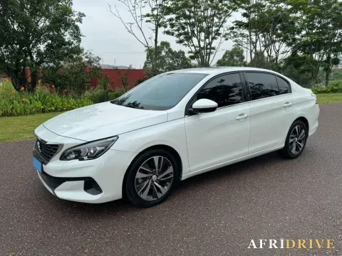 2019 Peugeot 408