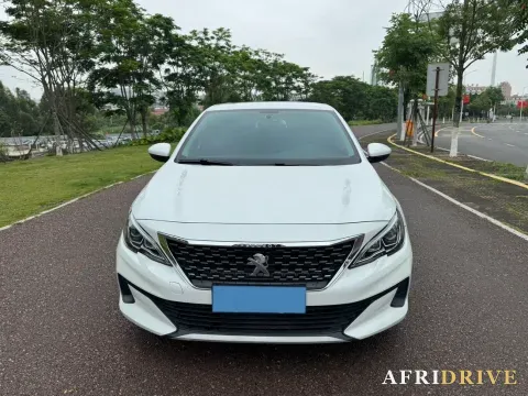 2019 Peugeot 408 2