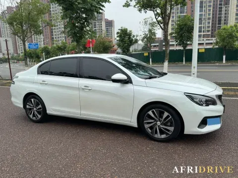 2019 Peugeot 408 3