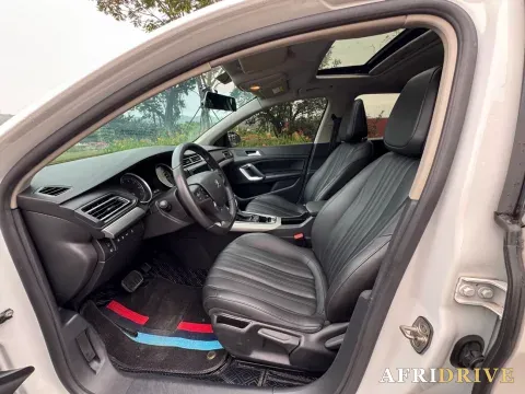 2019 Peugeot 408 4