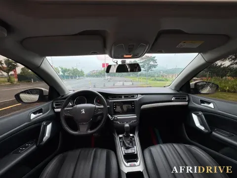 2019 Peugeot 408 5