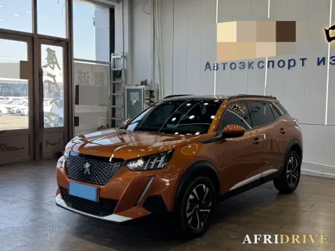 2022 Peugeot 2008