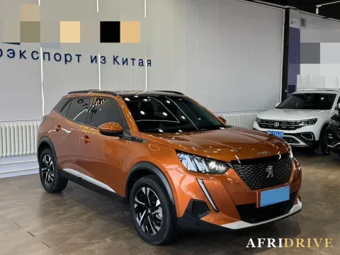 2022 Peugeot 2008 2