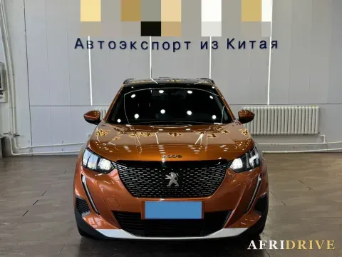 2022 Peugeot 2008 3