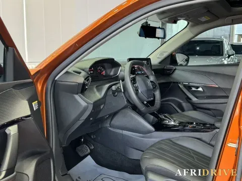 2022 Peugeot 2008 4