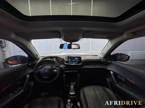 2022 Peugeot 2008 5
