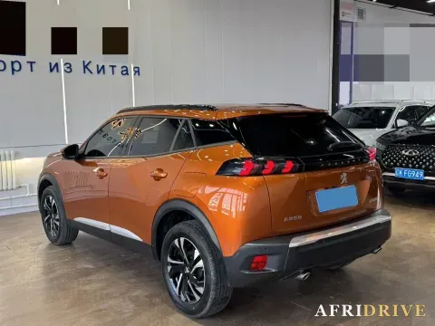 2022 Peugeot 2008 7