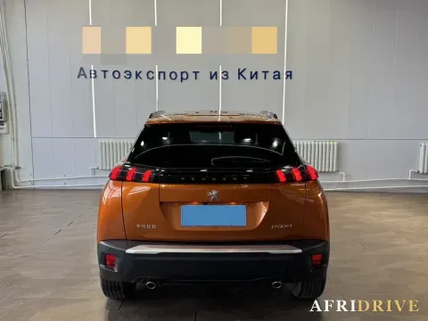2022 Peugeot 2008 8