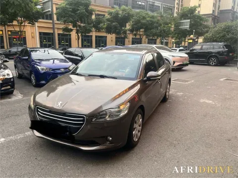 2016 Peugeot 301