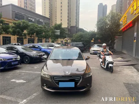 2016 Peugeot 301 3