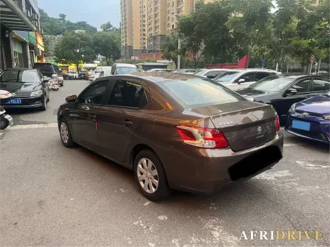 2016 Peugeot 301 5