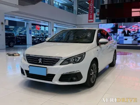 2018 Peugeot 308