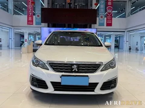 2018 Peugeot 308 2