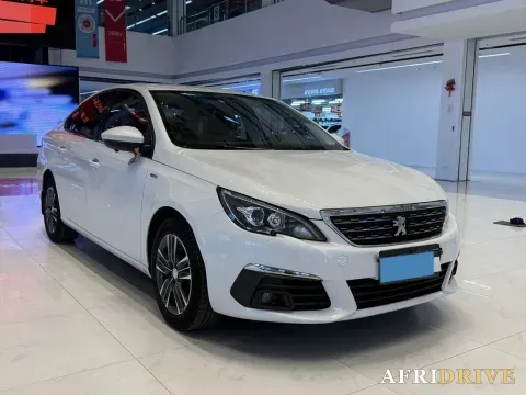2018 Peugeot 308 3