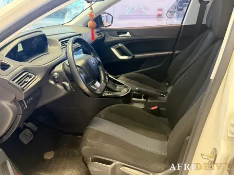 2018 Peugeot 308 4