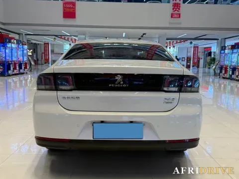 2018 Peugeot 308 7