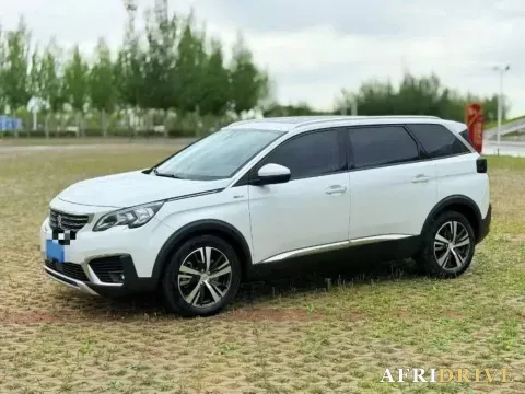 2019 Peugeot 5008