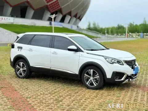 2019 Peugeot 5008 2
