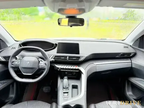2019 Peugeot 5008 3