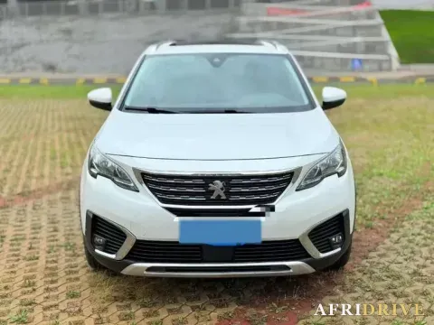 2019 Peugeot 5008 5