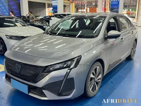 2024 Peugeot 408
