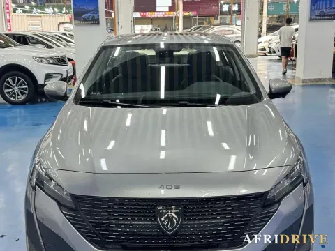 2024 Peugeot 408 2