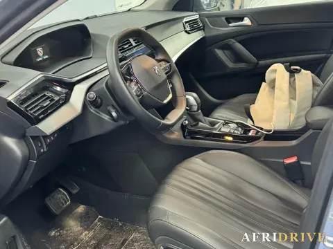2024 Peugeot 408 3