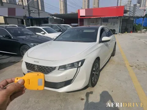 2021 Peugeot 508