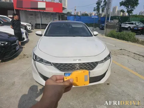 2021 Peugeot 508 2