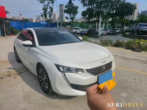 2021 Peugeot 508 3