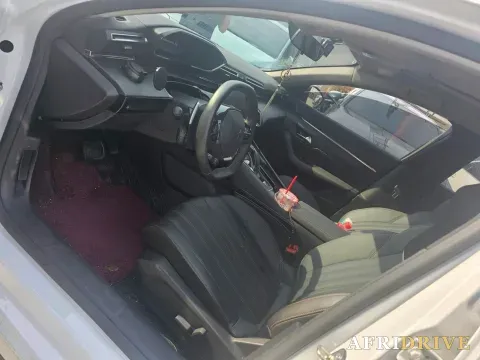 2021 Peugeot 508 4