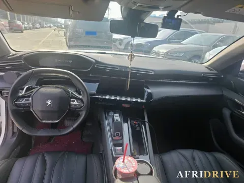 2021 Peugeot 508 6